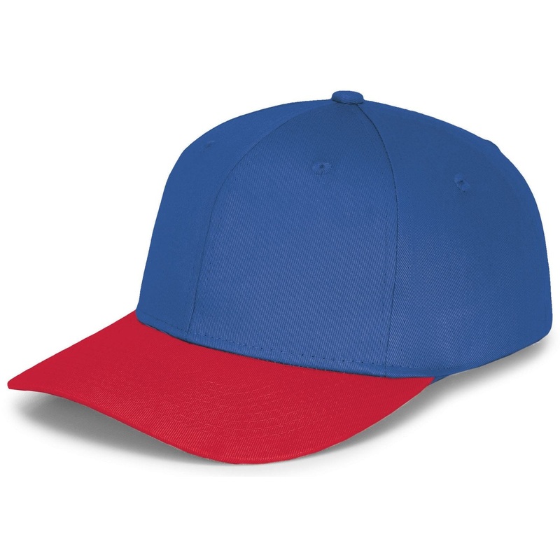 Augusta Six-Panel Cotton Twill Low-Profile Cap