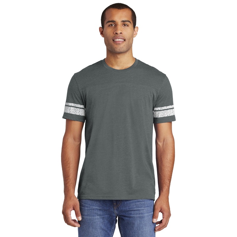 District Men’s Game Tee. DT376