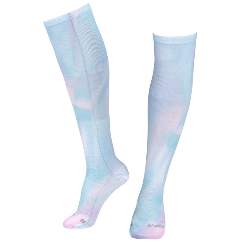 Girls’ Soccer Socks|Holographic|Small|Medium