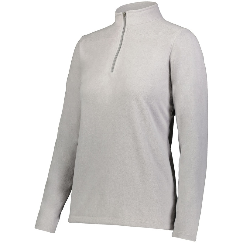 Augusta Women’s Micro-Lite Fleece 1/4 Zip Pullover