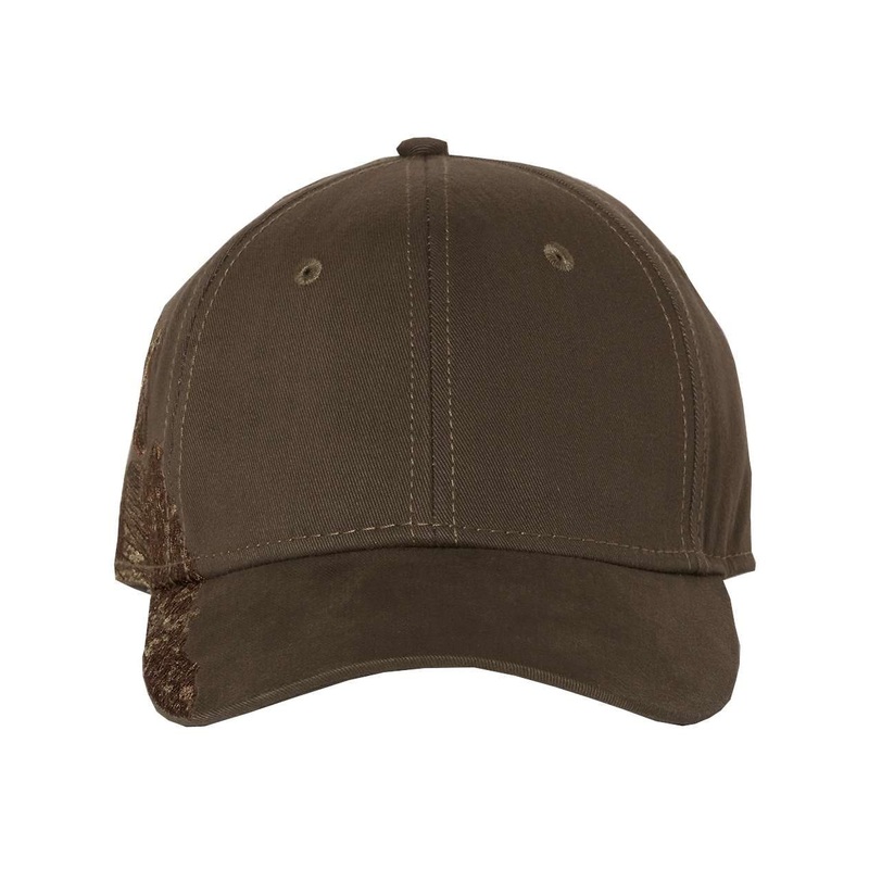 DRI DUCK Excavating Cap|Dark Brown|Adjustable