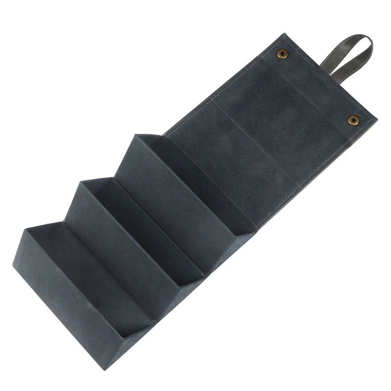 Epoch Premium Tri-fold Case|Gray