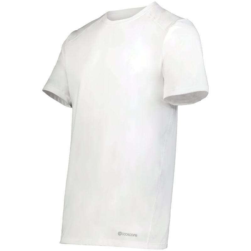 Holloway Youth Coolcore Essential Tee