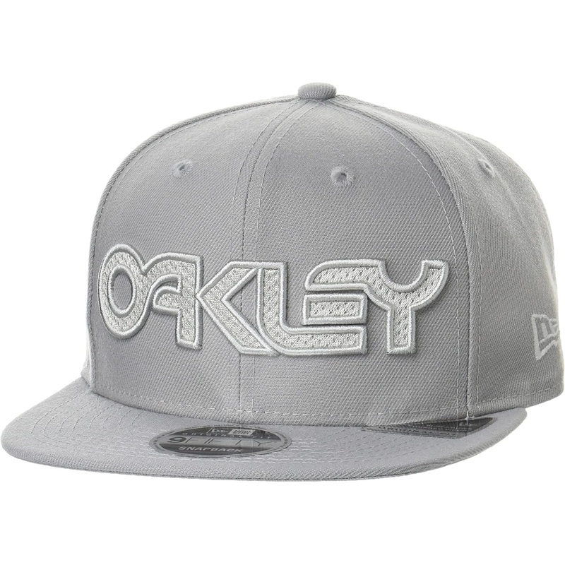 Oakley B2B Meshed FB Hat|Stone Gray|OSFA