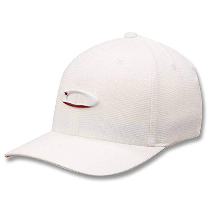 Oakley Ellipse Hologram Hat|Team Navy|White|Stone Gray|S/M|L/XL