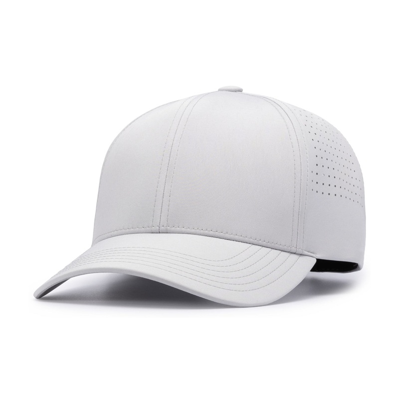 Pacific Headwear Lightweight Perforated Snapback