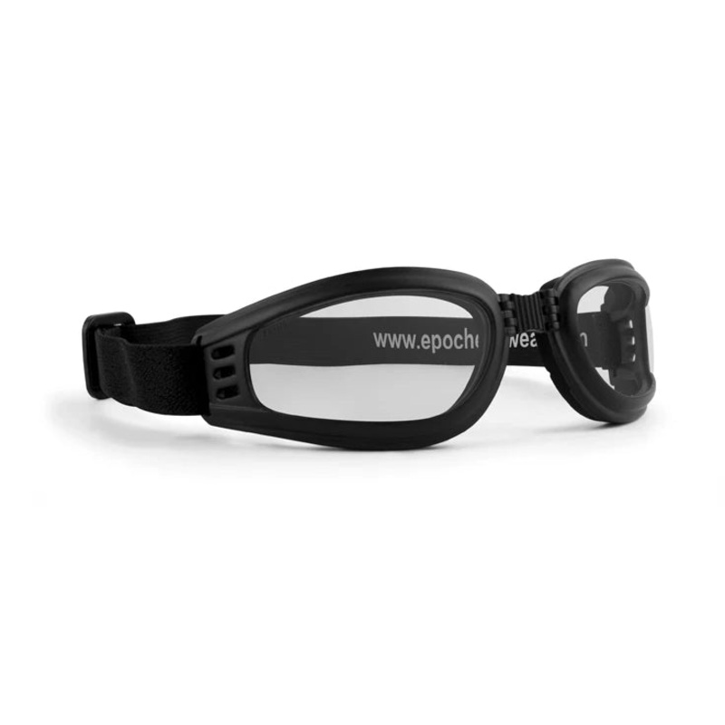 Epoch Folding Goggle|Yellow|Clear|Photochromic Clear to Smoke|Smoke