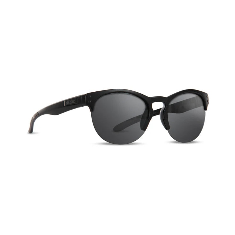 Epoch Sierra Sunglasses|Matte Black Frame – Smoke|Tortoise Frame – Brown Lens