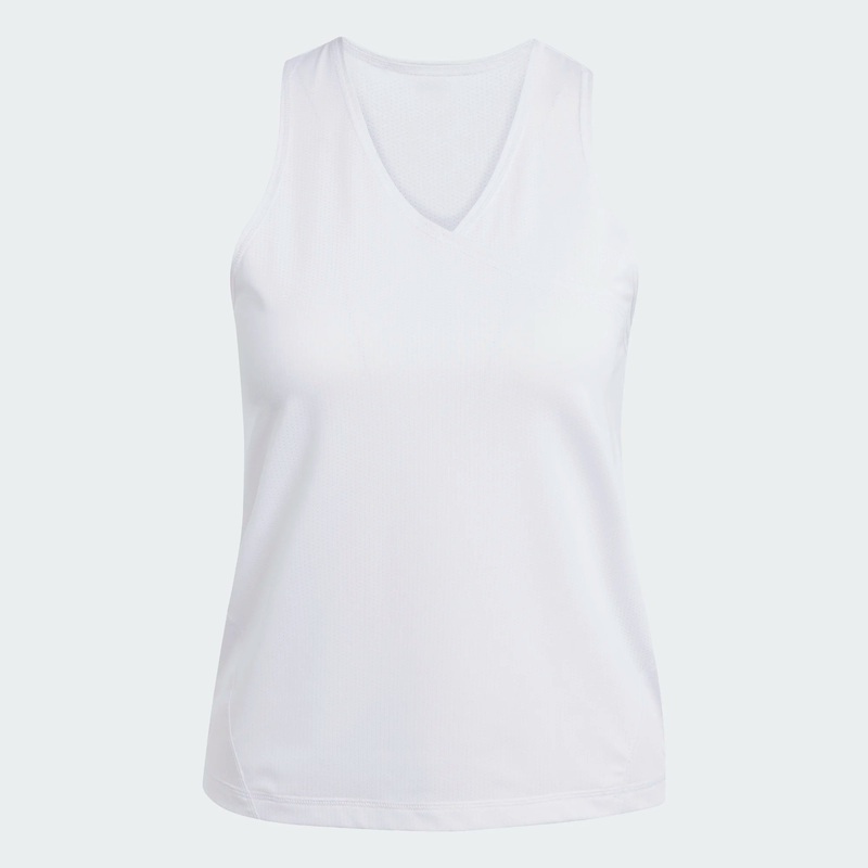 adidas Women’s Club Tank Top|WHITE|BLACK|2XS|XS|S|M|L|XL|2XL
