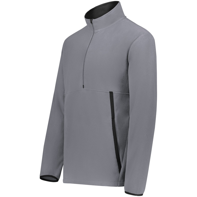 Augusta Youth Chill Fleece 2.0 1/2 Zip Pullover