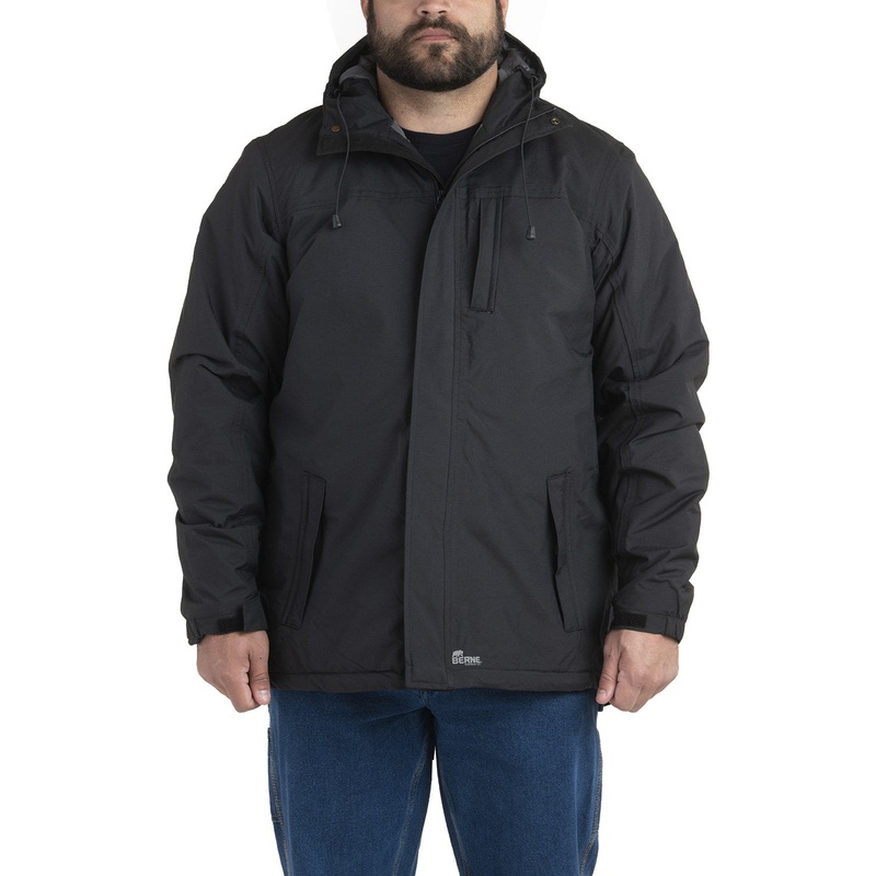 Berne Men’s Coastline Waterproof Storm Jacket