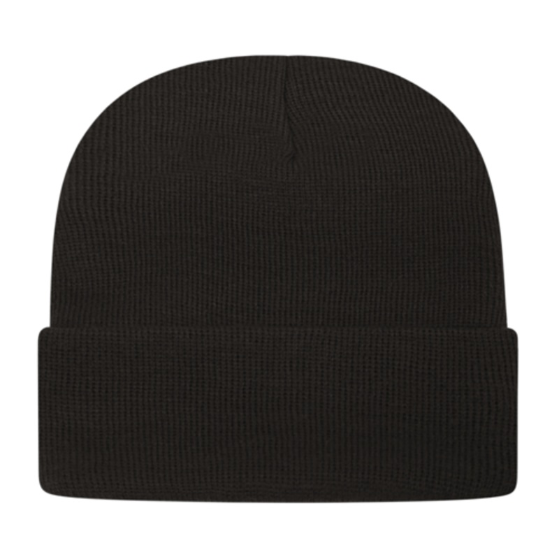 Cap America Knit Cap with Cuff