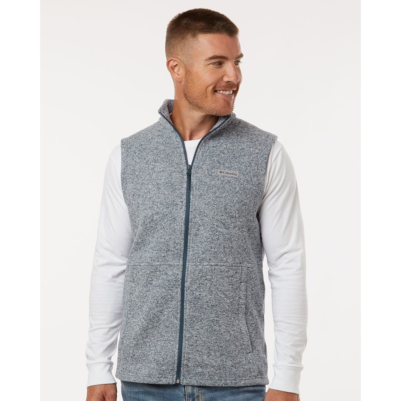 Columbia Alto Pass Fleece Vest