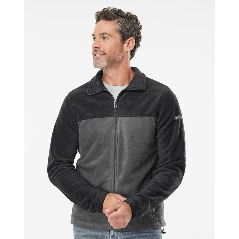 Columbia Men’s Steens Mountain Full Zip 2.0 Jacket