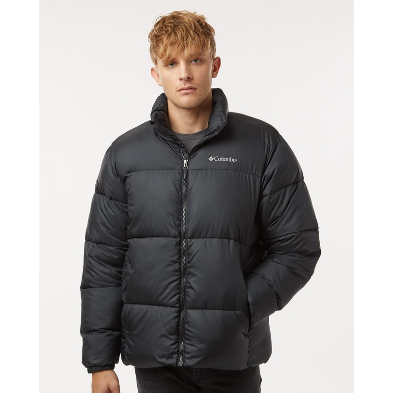 Columbia Puffect III Jacket|Black|S|M|L|XL|XXL|3X