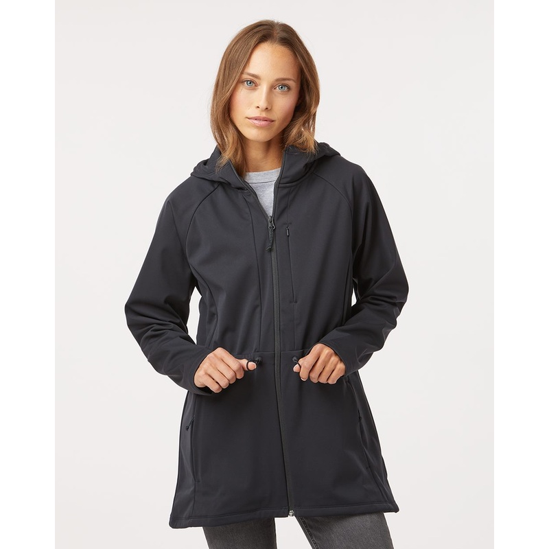 Columbia Women’s Flora Park II Soft Shell Jacket