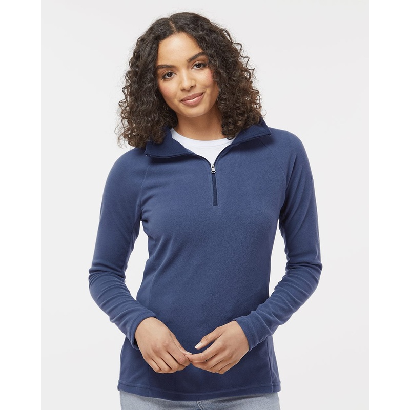 Columbia Women’s Glacial IV Half-Zip Fleece Pullover