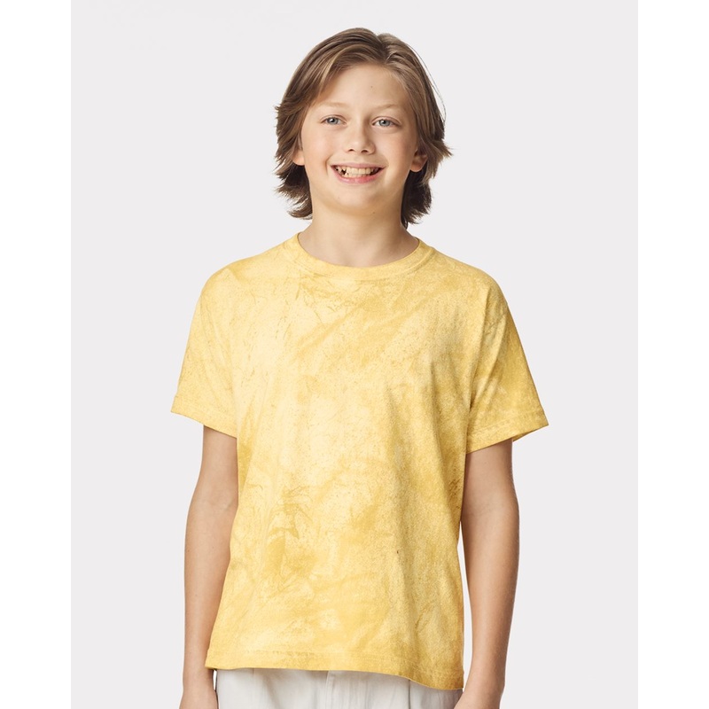 Comfort Colors Colorblast Youth Heavyweight T-Shirt