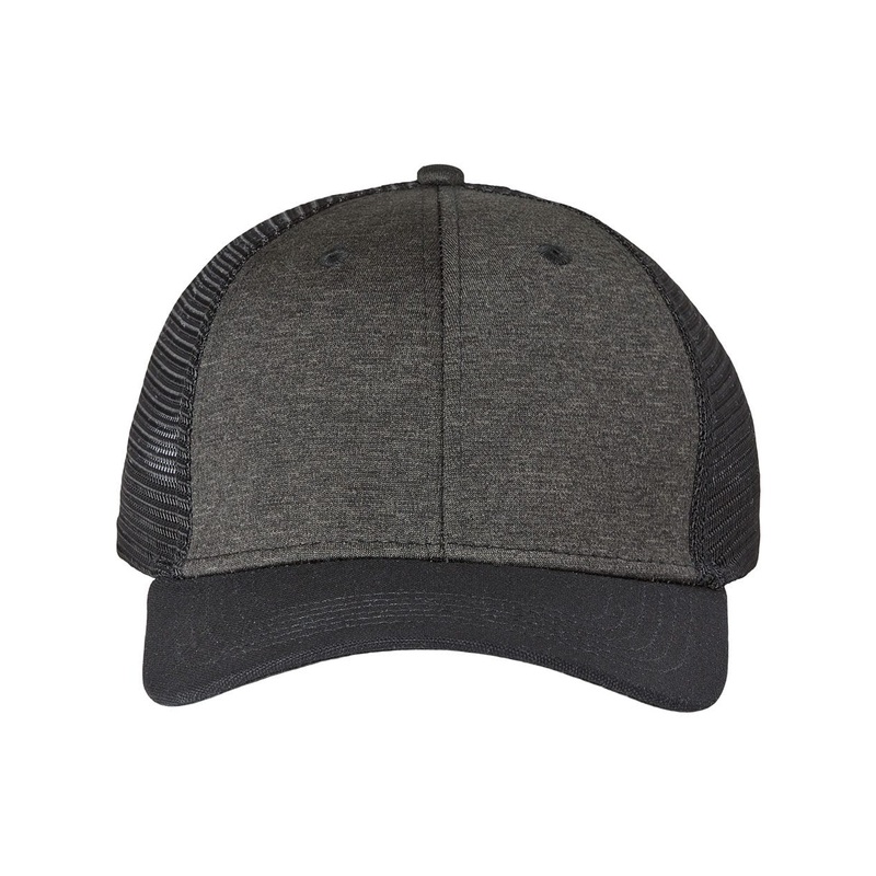 DRI DUCK Vantage Trucker Cap|Black|Red|Navy