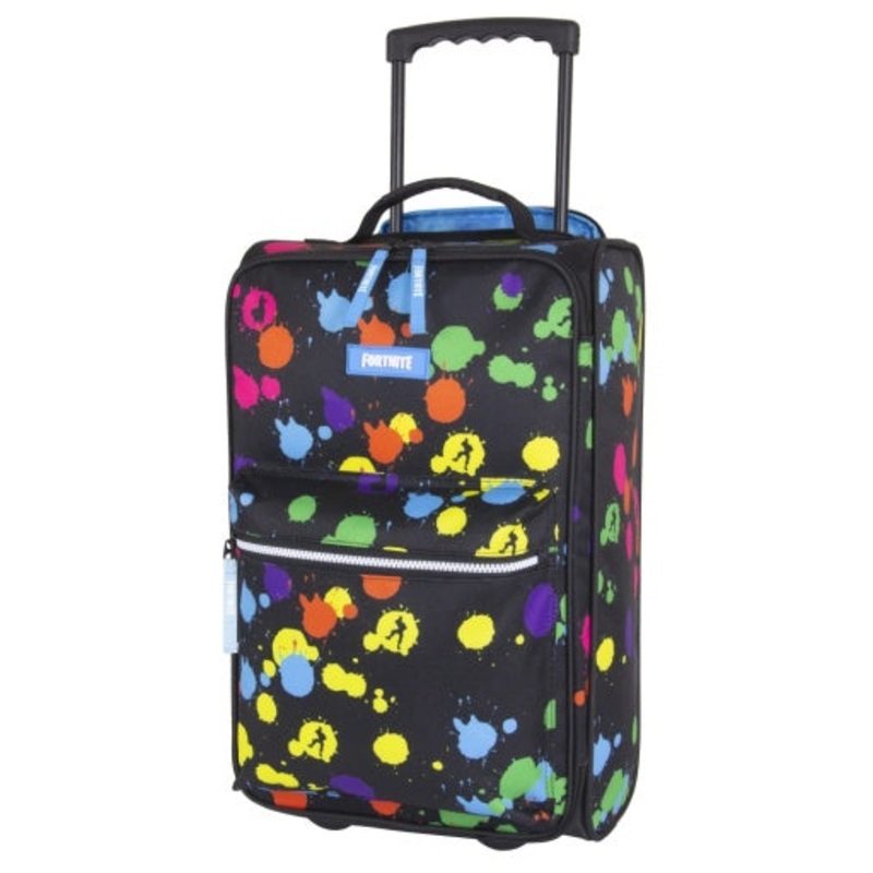 Fortnite Multiplier Upright Soft Case Luggage