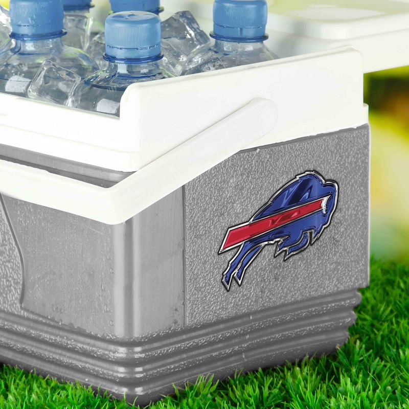 Fanmats Buffalo Bills 3D Decal Sticker