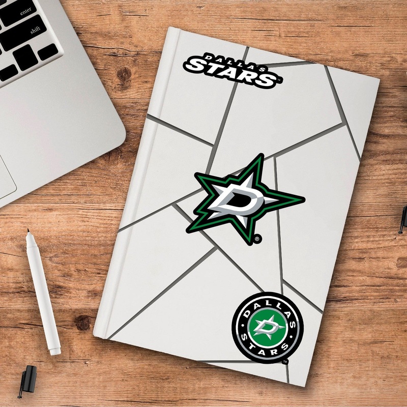 Fanmats Dallas Stars 3 Piece Decal Sticker Set