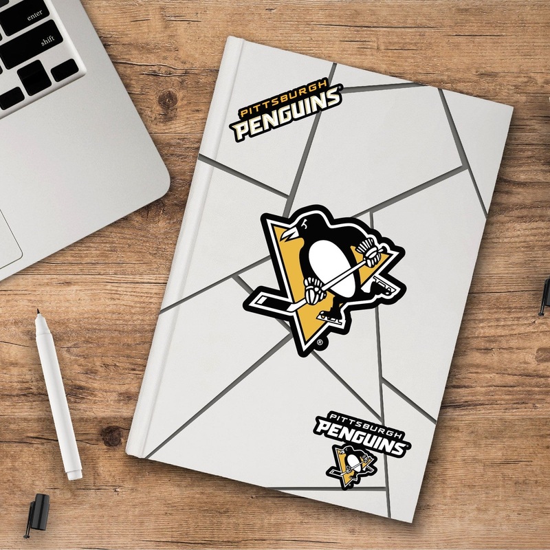 Fanmats Pittsburgh Penguins 3 Piece Decal Sticker Set