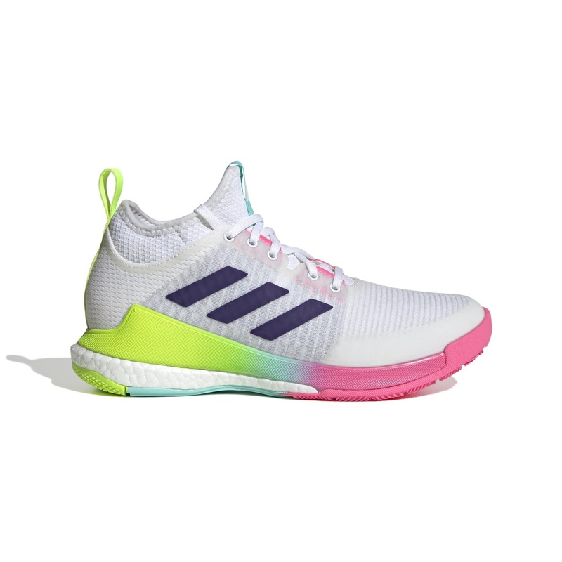 adidas Women’s Crazyflight Mid Volleyball Shoes