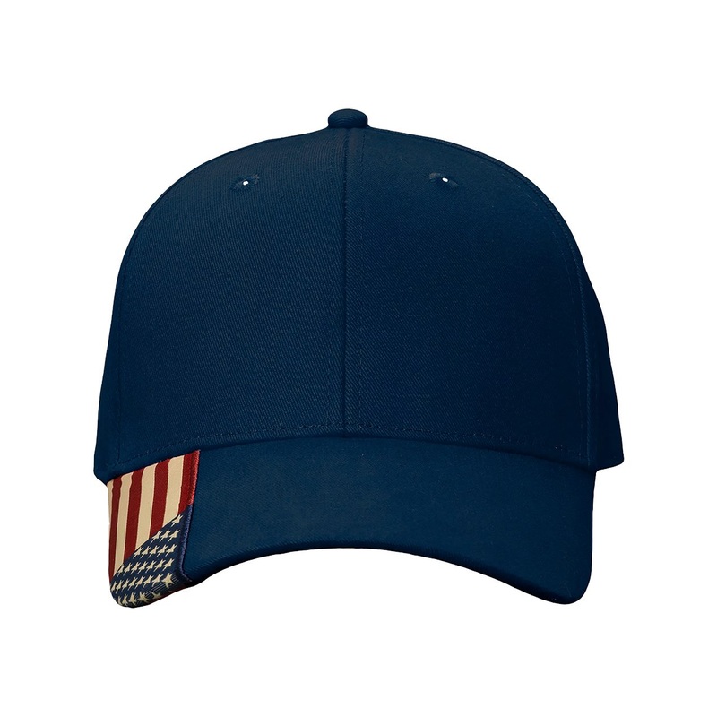 Kati USA Flag Cap|Navy/ USA|Red/ USA|Black/ USA