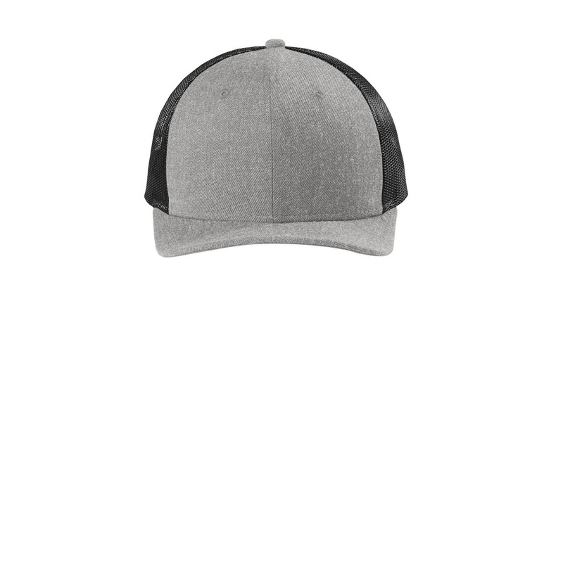 New Era Snapback Low Profile Trucker Cap. NE207