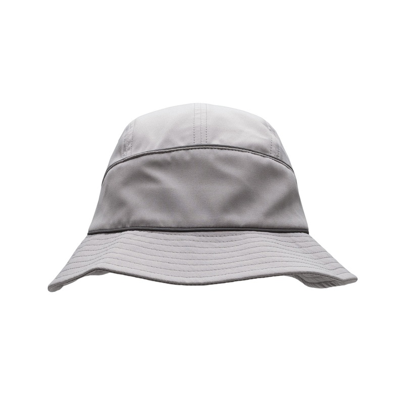 Headsweats Strider Bucket Hat|GRAPHITE|LOTUS