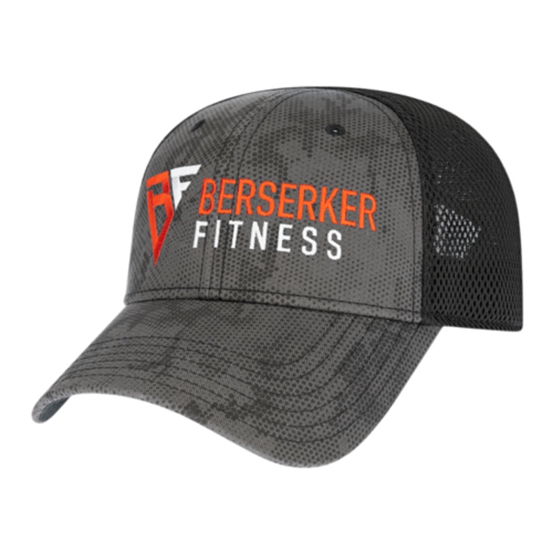 Cap America i2012 Tactical Screen Print Mesh Back Cap