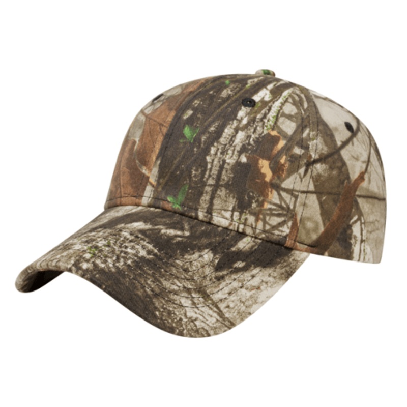 Cap America i2065 Six Panel Next G2 Camo Cap