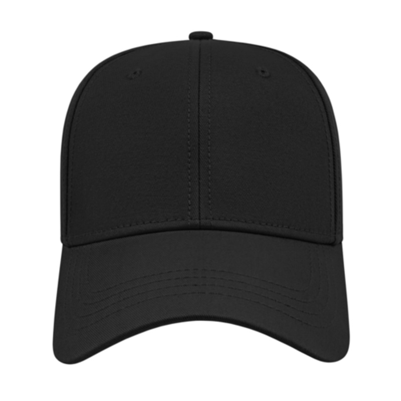 Cap America i3034 Chino Twill with Snap Tab Closure Cap