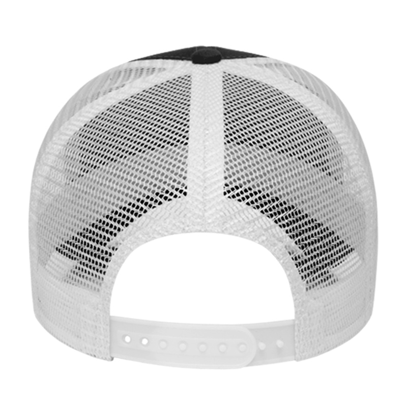 Cap America i3025 Two-Tone Trucker Mesh Back Cap