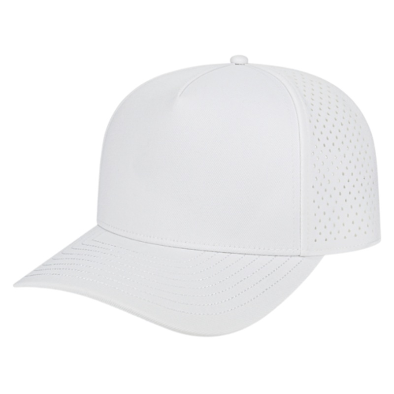 Cap America i8540 Premium Water-Resistant Perforated Cap