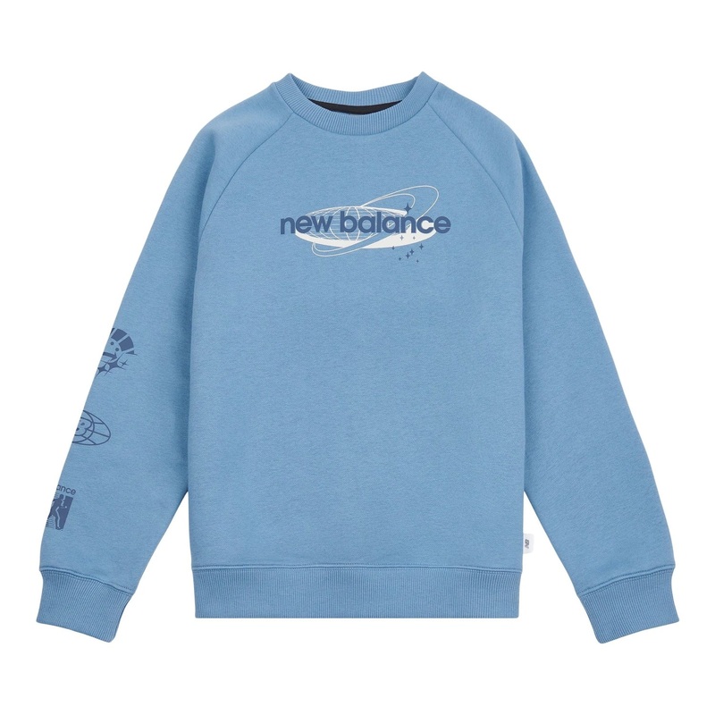 New Balance Youth Basketball Global Crew