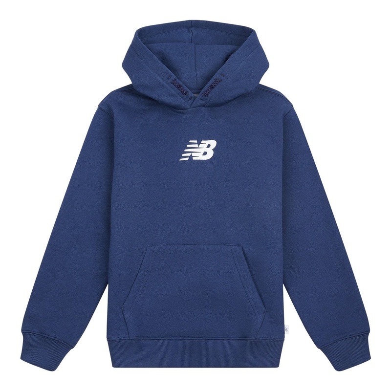 New Balance Youth Basketball Sneaker Poster Hoodie