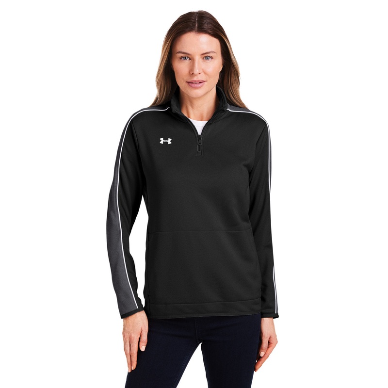 Under Armour Ladies’ Command Quarter-Zip 2.0