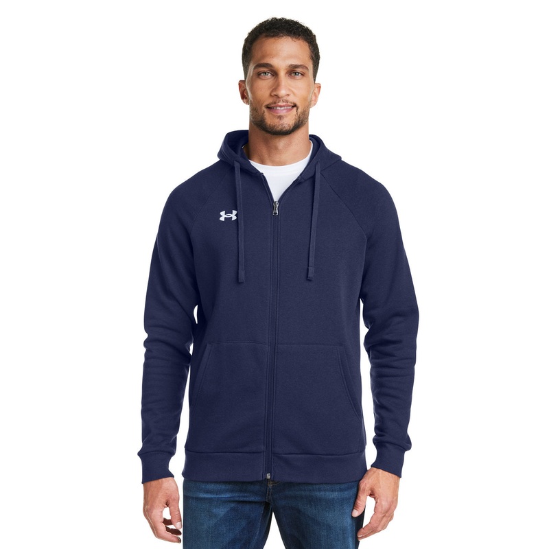 Under Armour Men’s Rival Fleece Full-Zip
