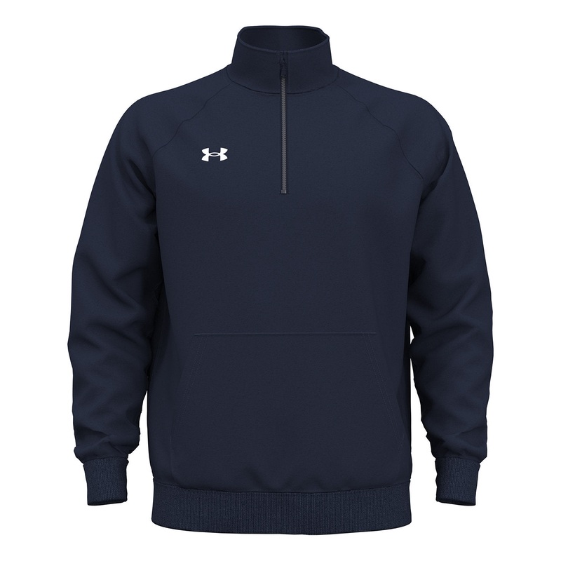 Under Armour Men’s Rival Fleece Quarter-Zip