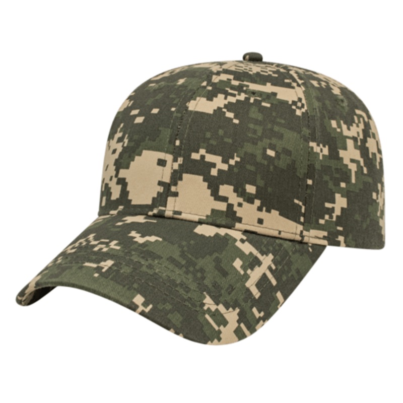 Cap America i2015 Digital Camouflage Cap