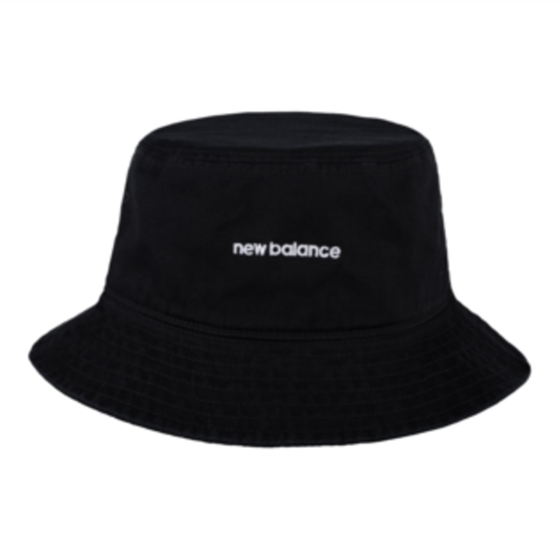 New Balance Contrast Bucket Hat