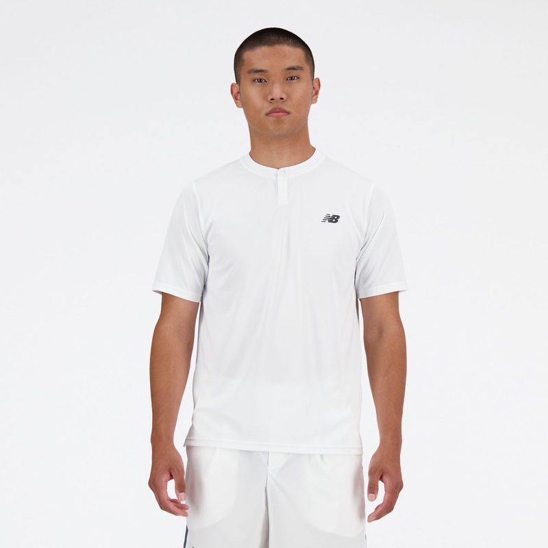 New Balance Men’s Athlete Tournament Top