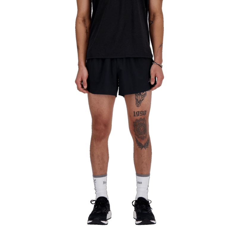 New Balance Men’s RC Split 3 Inch Short