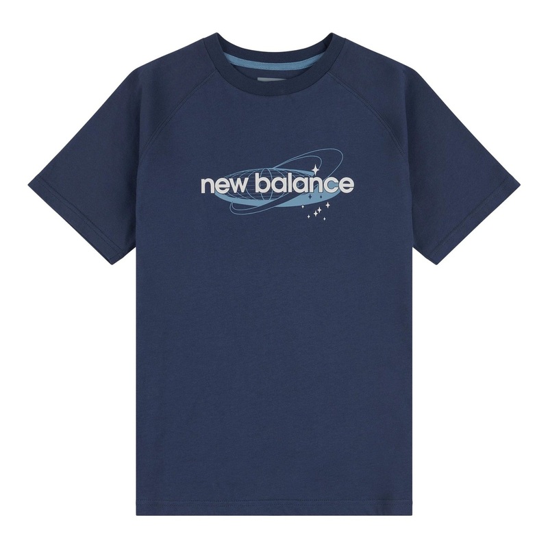 New Balance Youth Global Raglan Tee