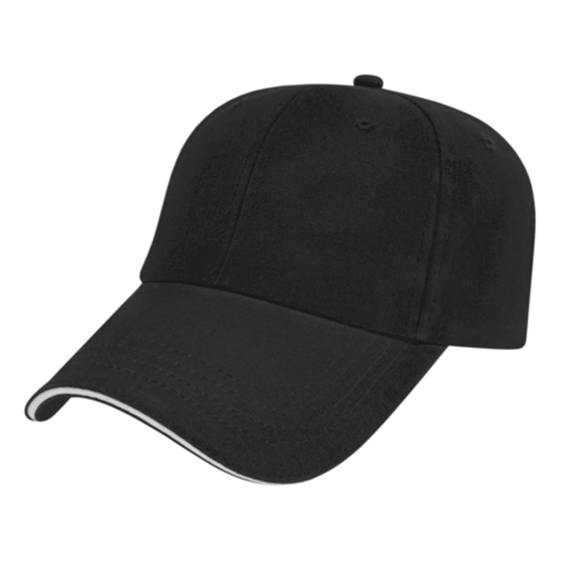 Cap America Value Unstructured Sandwich Cap