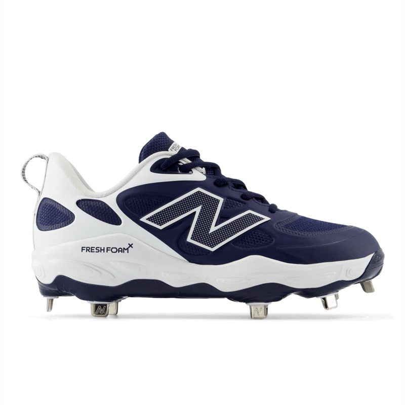 New Balance Women’s Fresh Foam X Velo v4 Metal Softball Cleat – SMVELON4
