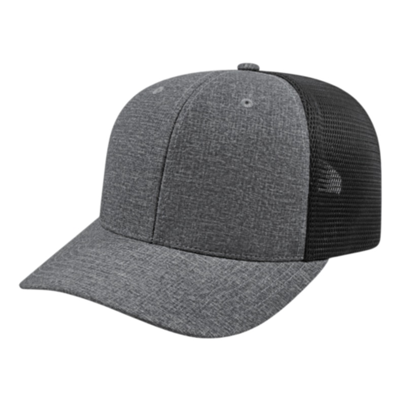 Cap America Flexfit 110 Mlange Trucker Mesh Back Cap