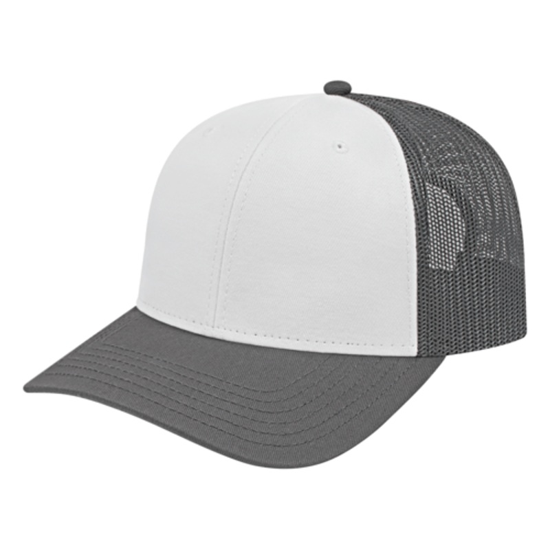 Cap America Trucker Mesh Back Cap